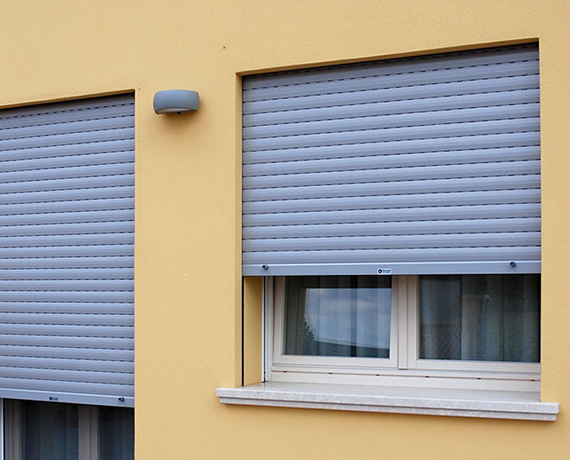  Avvolgibili Monoblocco - in alluminio coibentato!