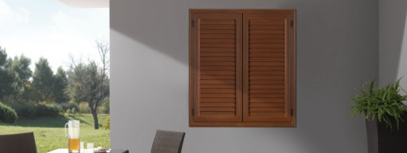 Persiane moderne - in alluminio!